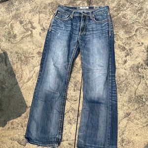 BKE Tyler denim 30R men’s jeans